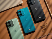 Motorola ofrece el Ege 40 Neo en tres opciones de color Pantone. (Fuente de la imagen: Motorola)