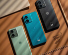 Motorola ofrece el Ege 40 Neo en tres opciones de color Pantone. (Fuente de la imagen: Motorola)