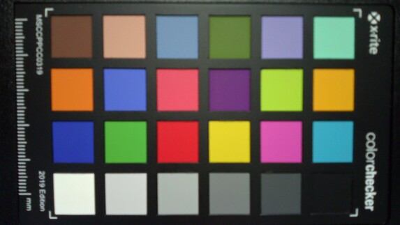 ColorChecker 