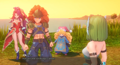 Trials of Mana supera las expectativas de ventas, da esperanza para un remake de Chrono Trigger (Fuente: Square Enix)