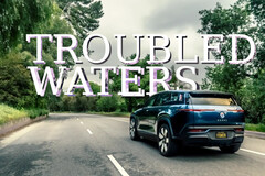 Parece que a Fisker le está costando perfeccionar y vender su SUV eléctrico Ocean. (Fuente de la imagen: Fisker - editado)