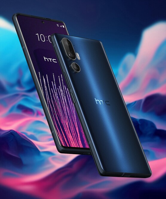 El lanzamiento del HTC U24 Pro revela que HTC sigue queriendo un trozo del mercado de los smartphones. (Fuente: HTC)