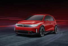 La identificación. GTI. (Fuente de la imagen: Volkswagen)
