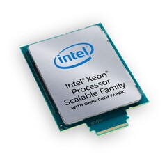 El próximo Ice Lake Xeon contará con 40 núcleos y un TDP de 270W (Fuente: Intel)