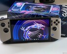 La próxima consola portátil de MSI podría utilizar un chiup AMD (fuente de la imagen: Notebookcheck)