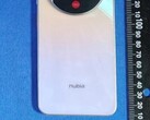 El "Focus 2 5G". (Fuente de la imagen: Nubia)