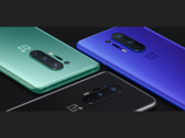El 8 Pro. (Fuente: OnePlus)