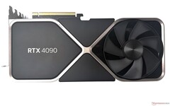 La NVIDIA GeForce RTX 4090 cuenta con 24 GB de memoria GDDR6X.