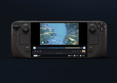 La grabación de juegos no es la única nueva mejora que Valve ha introducido esta semana en el mazo de Steam. (Fuente de la imagen: Valve)