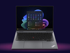 El ThinkPad X1 2 en 1 Gen 11 Aura Edition aún no está disponible en Norteamérica.