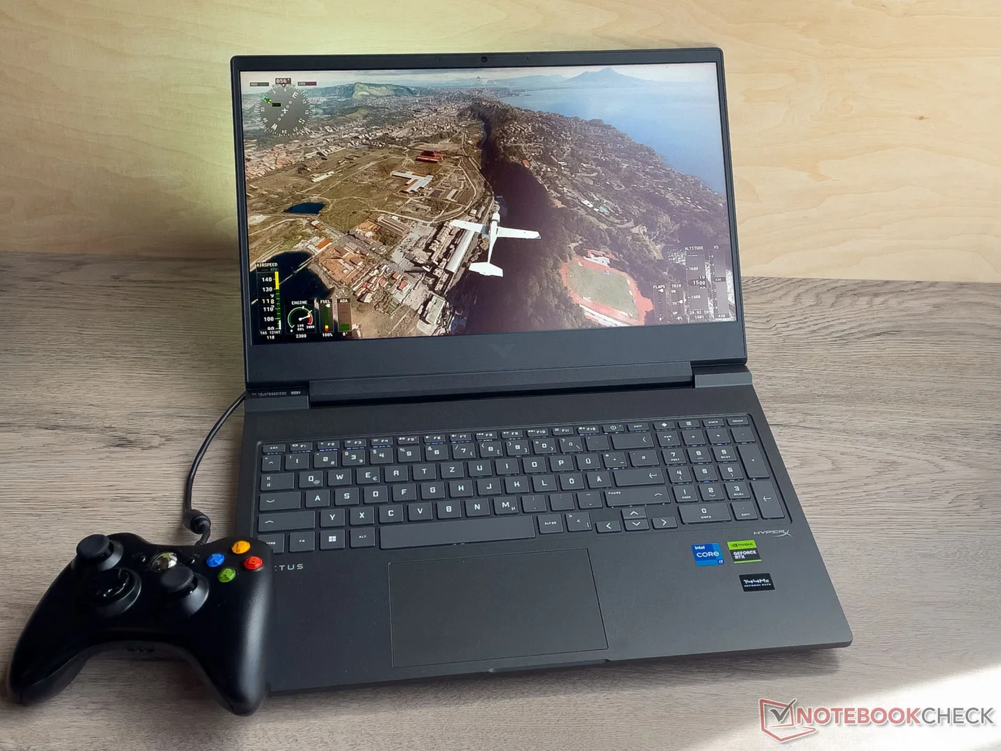 HP Victus 16 (2024) laptop review: RTX 4060 power paired with long
