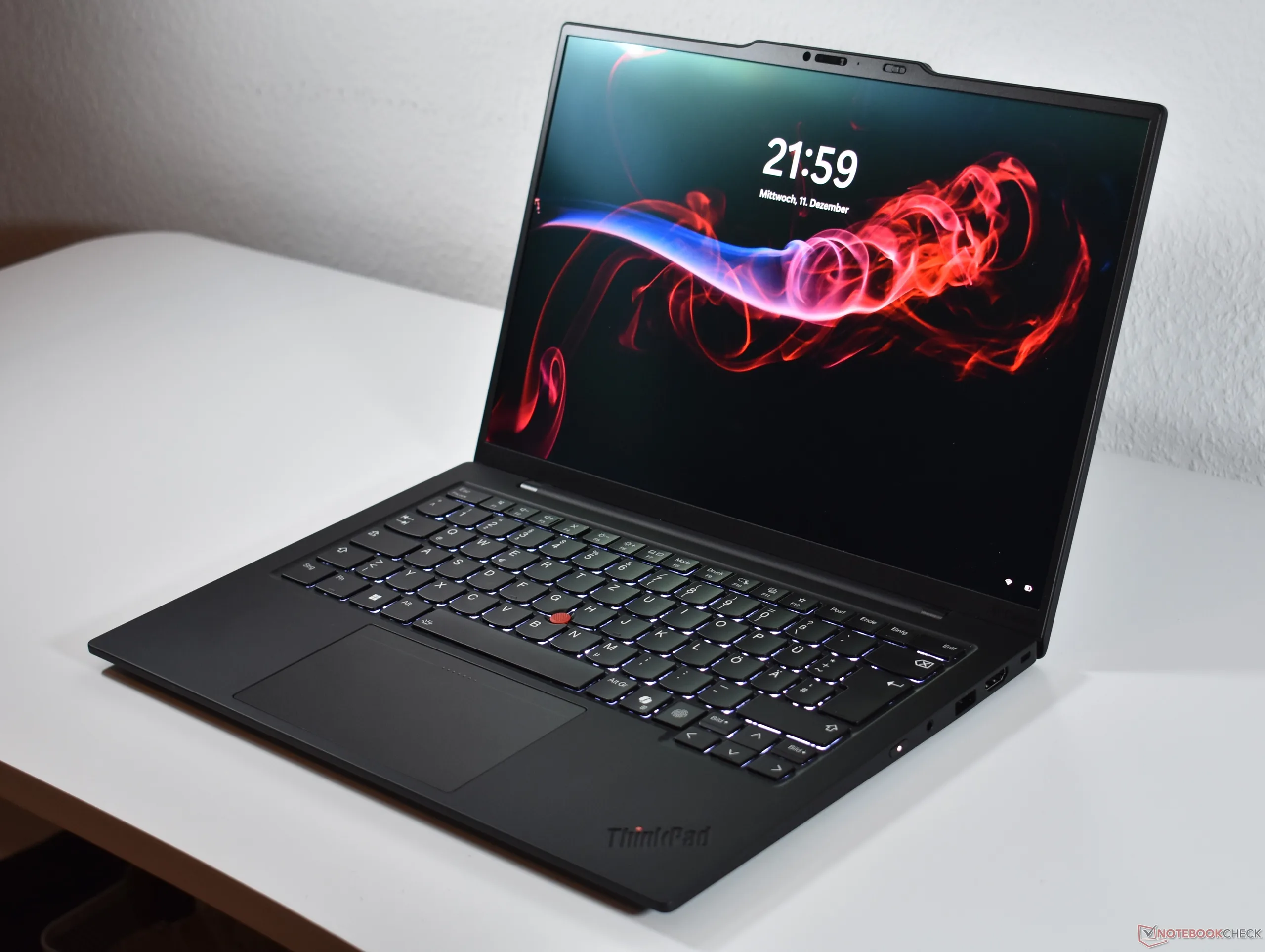 Análisis del portátil Lenovo ThinkPad X1 Carbon Gen 13 Aura