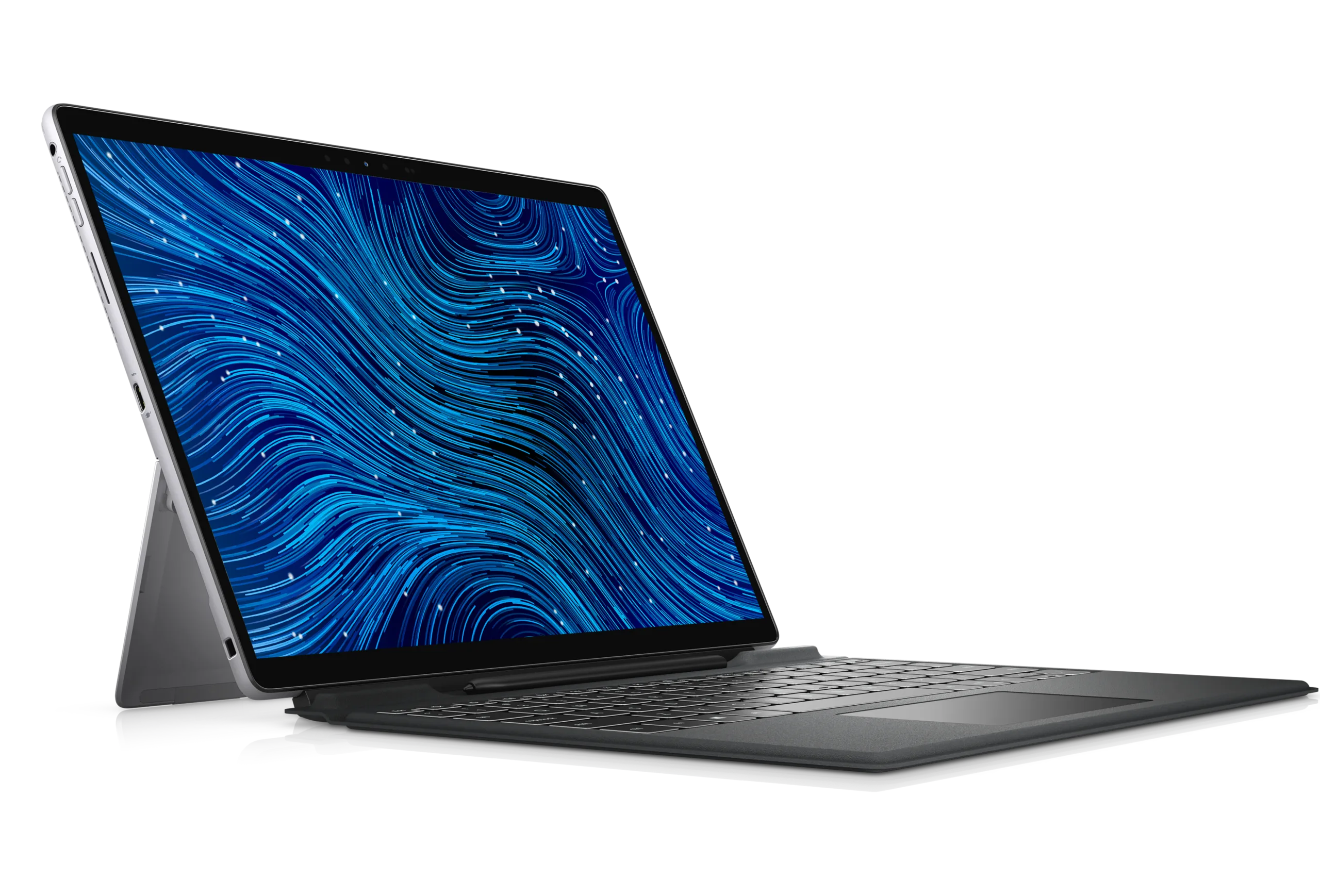 Dell lanza el Latitude 7320 desmontable con CPUs Tiger Lake-U