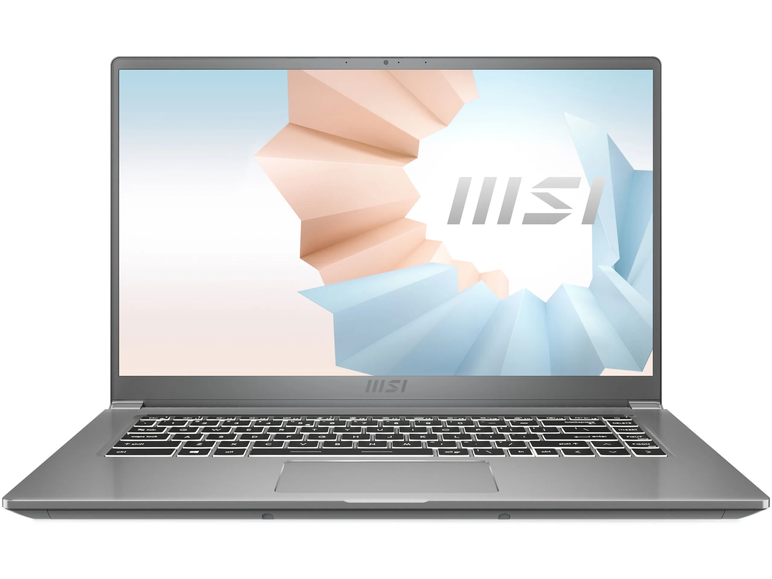 Windowsノート本体 MSI Modern 15 A11M Core i5 8GB SSD512GB MSI Modern 15 A11M: portátil de oficina actualizado