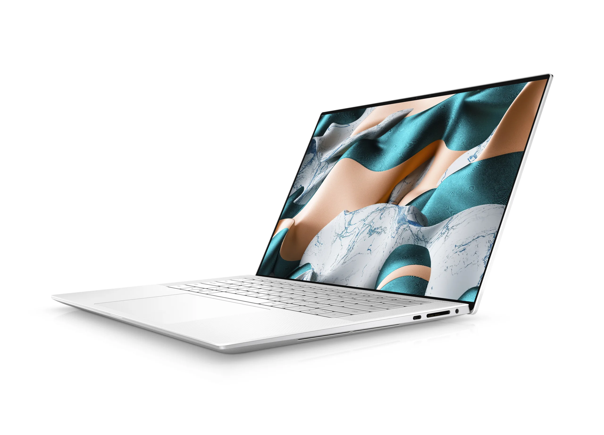 El Dell XPS 15 9500 tiene una nueva y deslumbrante variante de