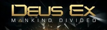 Deus Ex Mankind Divided