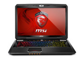 Breve Actualización del análisis del portatil MSI GT70 2OC-065US