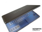Análisis del Portátil Sony Vaio VGN-NW11