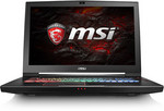 MSI GT75VR 7RF-073ES Titan Pro