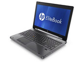 Análisis del portátil HP EliteBook 8560w-LG660EA
