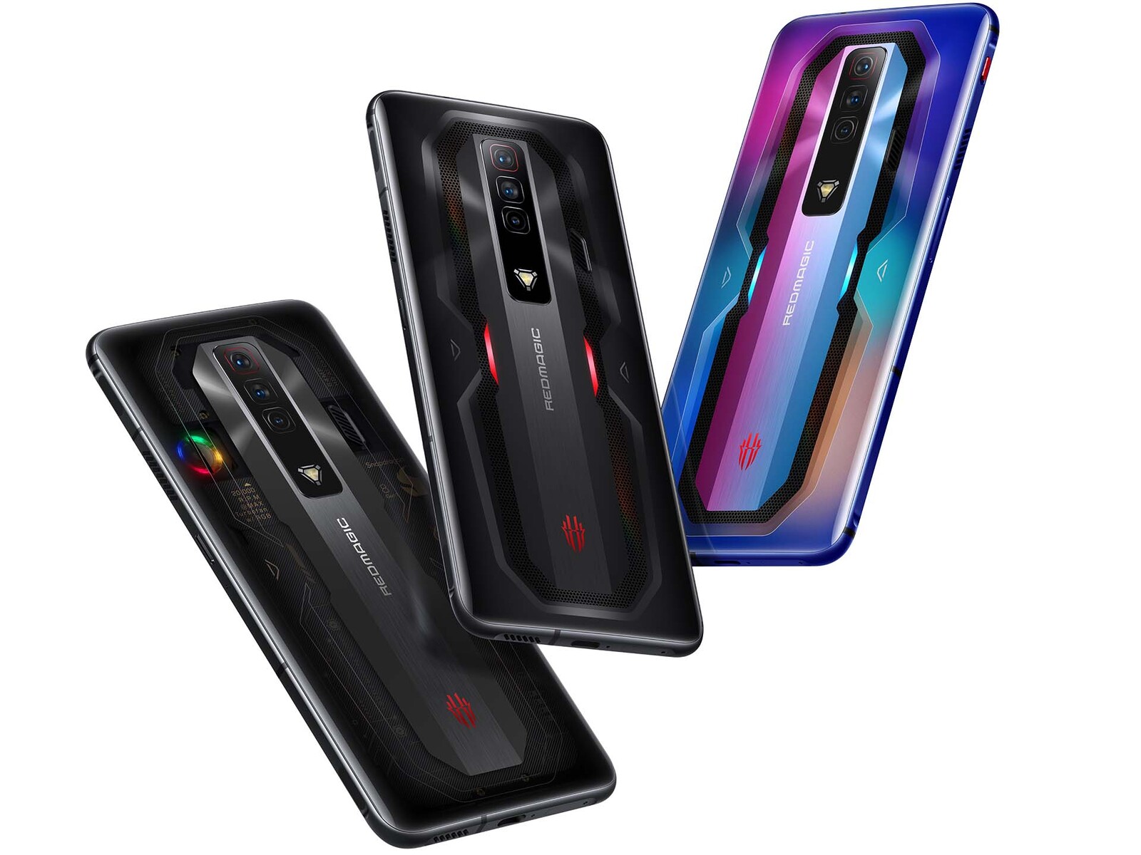 Nubia RedMagic 7 - Notebookcheck.org