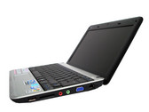 Analisis del netbook MSI Wind U115 Hybrid Luxury