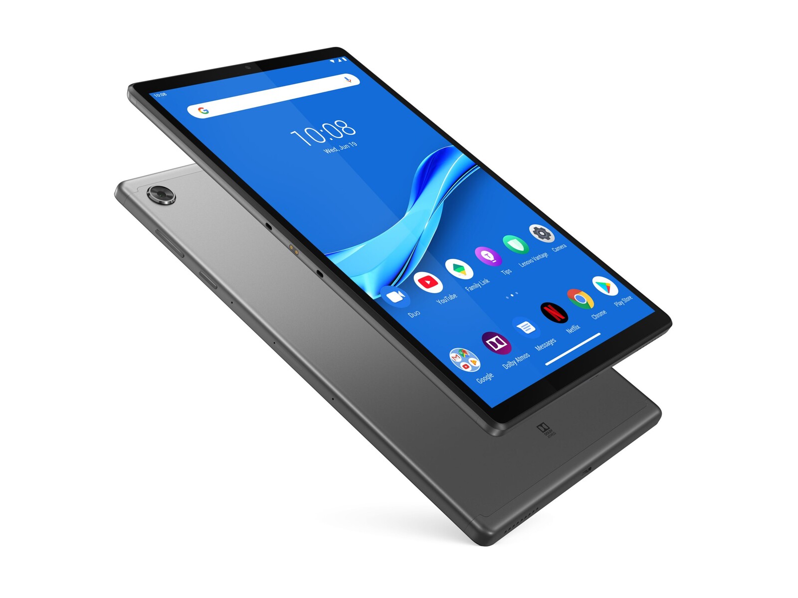 Lenovo Smart Tab M10 Plus TB-X606X - Notebookcheck.org