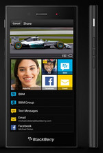 BlackBerry Z3