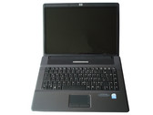 Análisis HP 550 Notebook
