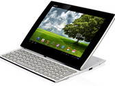 Análisis de la Tablet/MID Asus Eee Pad Slider SL101