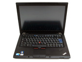 Análisis del Portátil Lenovo ThinkPad T410s (Optimus)