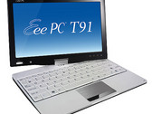 Análisis del Tablet Asus Eee PC T91 MT