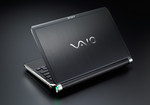 Sony Vaio VGN-TT21WN/B