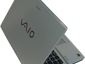 Análisis del Portátil Sony Vaio SR41M/S