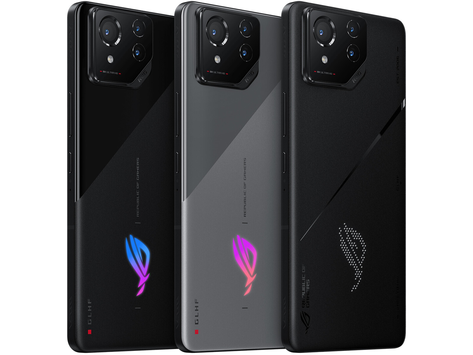 Asus ROG Phone 8 Pro - Notebookcheck.org