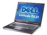 Dell Latitude D531