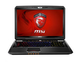 Análisis del portátil MSI GT70