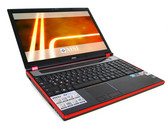 Análisis: Portátil para Juegos MSI Megabook GT627