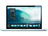 Análisis del Apple MacBook Pro 17 Principios 2011 (2,2 GHz quad-core, pantalla de tipo refractiva)