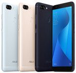 Asus Zenfone Max Plus M1