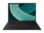 LG gram 17 2025 (17Z90TL)