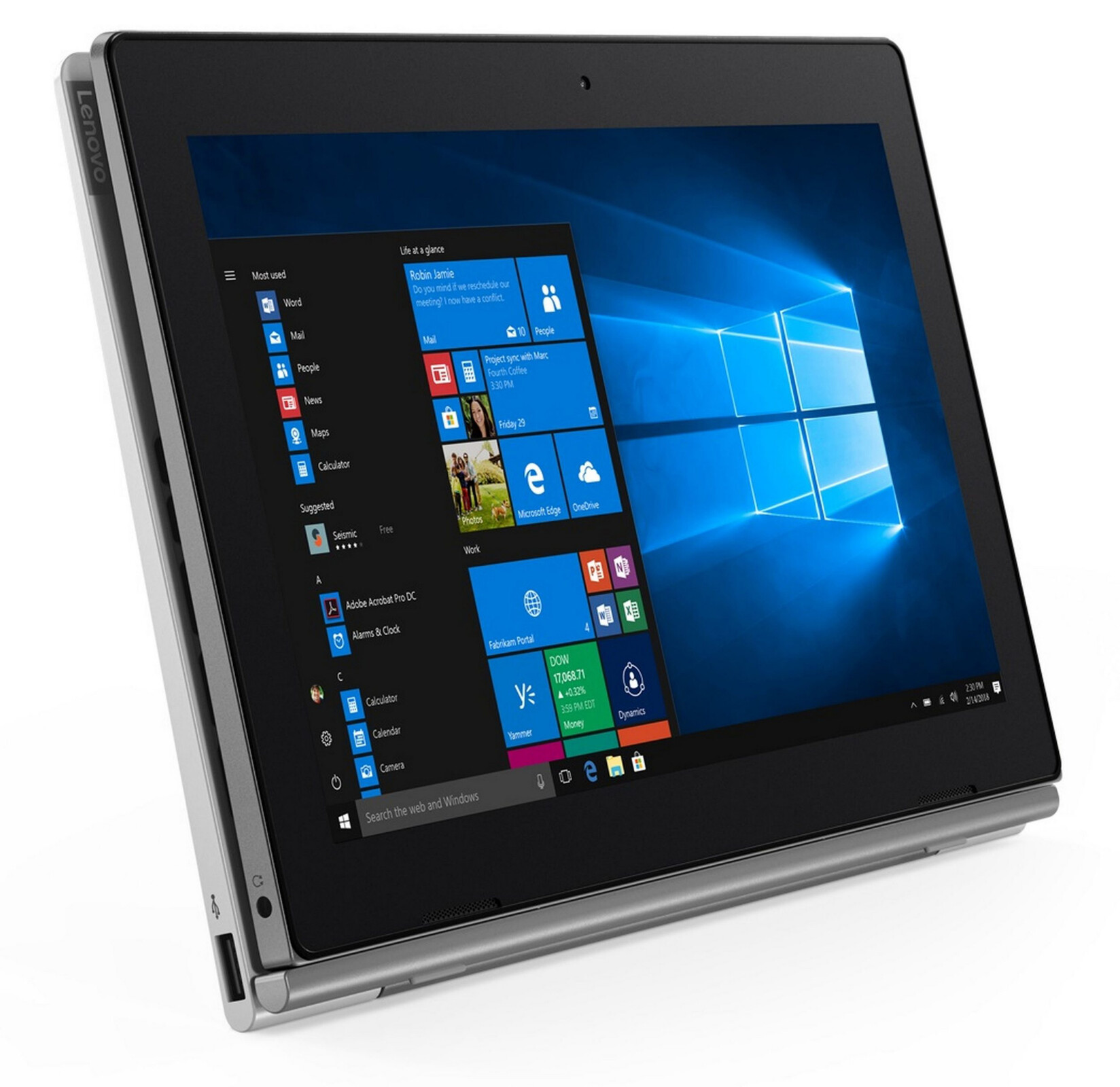 Lenovo Ideapad D330-10IGM-81H3001PSP