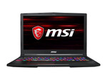 MSI GE63 Raider RGB-053 MSI GE63 Raider RGB-053