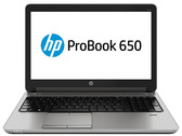 Breve análisis del HP ProBook 650 G1 H5G74E 