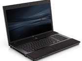 Analisis del portatil HP ProBook 4710s