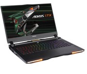 Aorus 17X YD