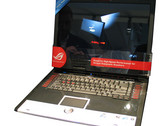 CeBIT 2007: Análisis Asus G2P Notebook 