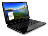 Breve análisis del portátil HP Pavilion Sleekbook TouchSmart 15-b153sg 