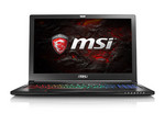 MSI GS63VR-6RF16H22 Stealth Pro