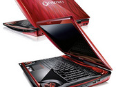  Analisis del portatil para juegos Toshiba Qosmio X300-11L